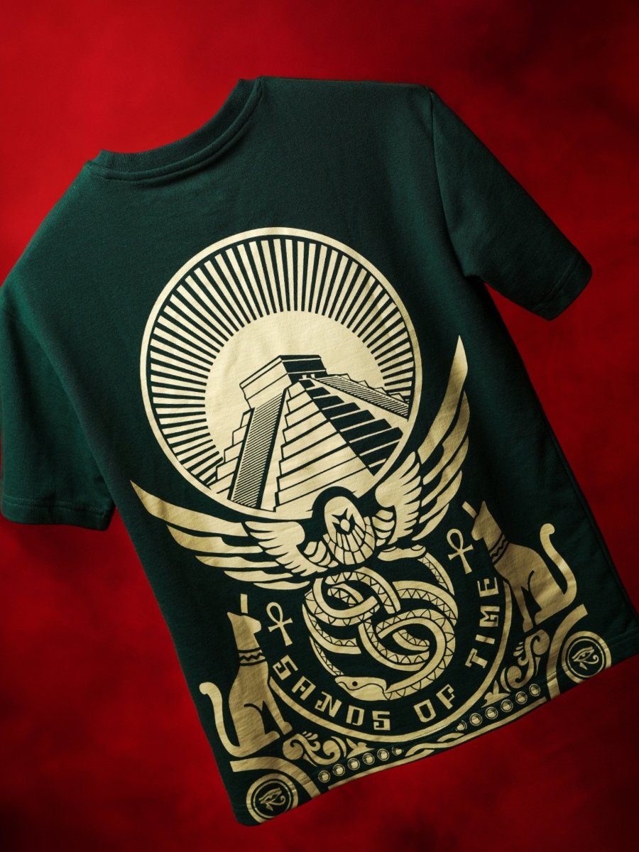 Egyptian - Oversized T-shirt | MyDesignation