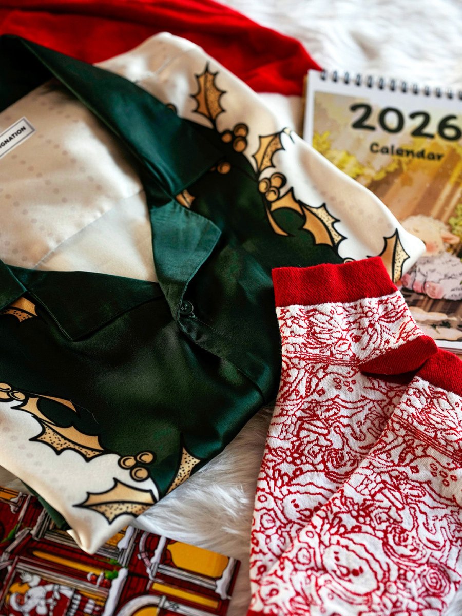 Elite Christmas Box - Santa&