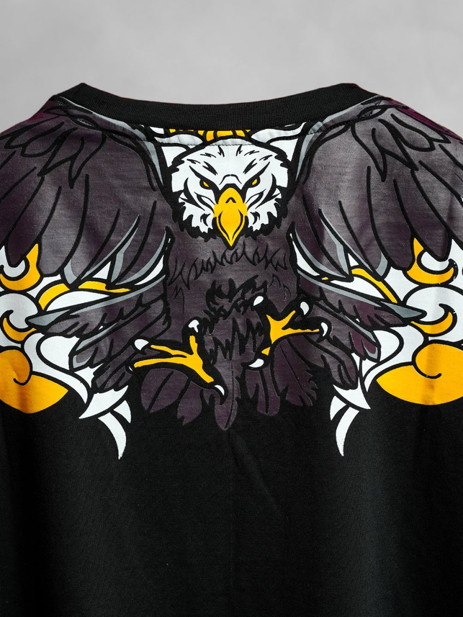 Fearless - Oversized T-shirt | Mydesignation