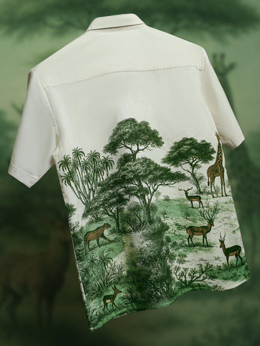 Forest - Men Shirt | Mydesignation
