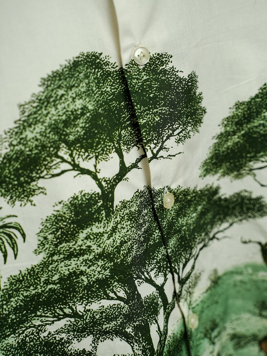 Forest - Men Shirt | Mydesignation