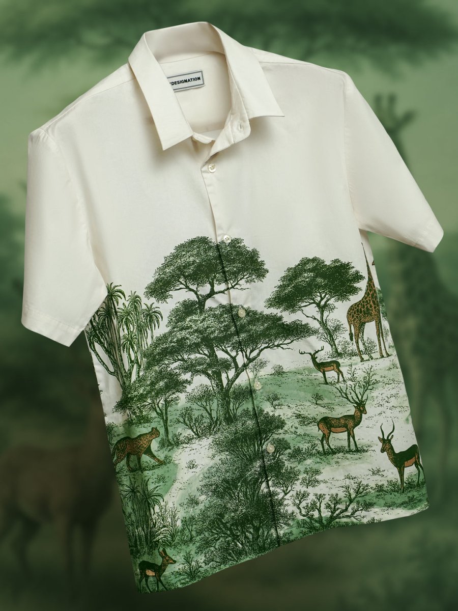 Forest - Men Shirt | Mydesignation