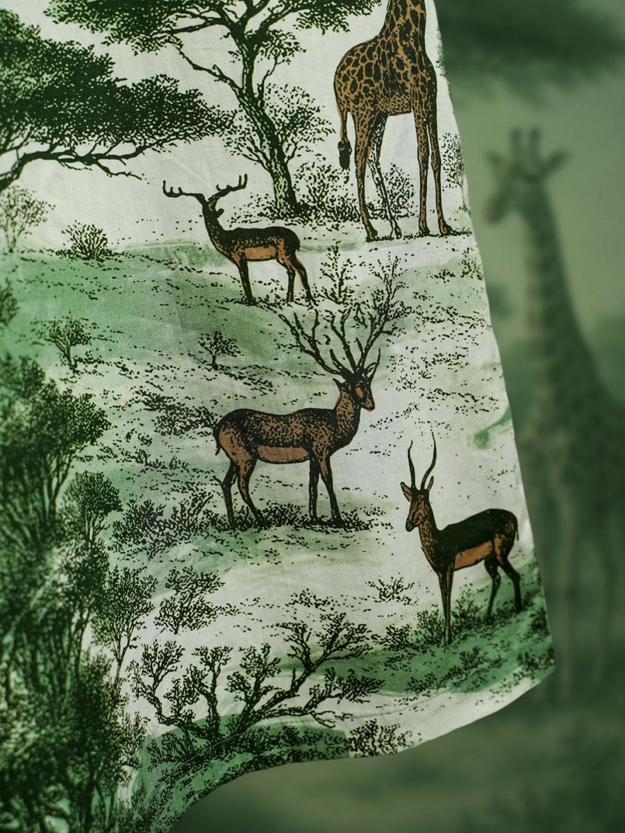 Forest - Men Shirt | Mydesignation