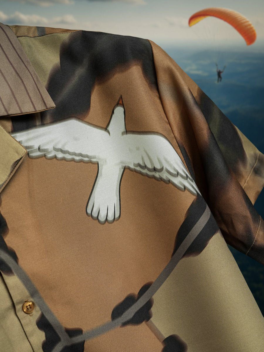 Freefall - Men Shirt | Mydesignation