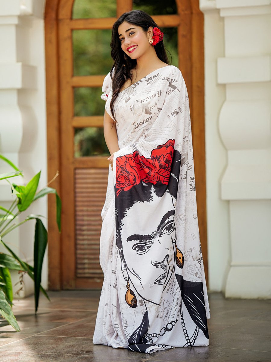 Frida Saree - Saree | Mydesignation