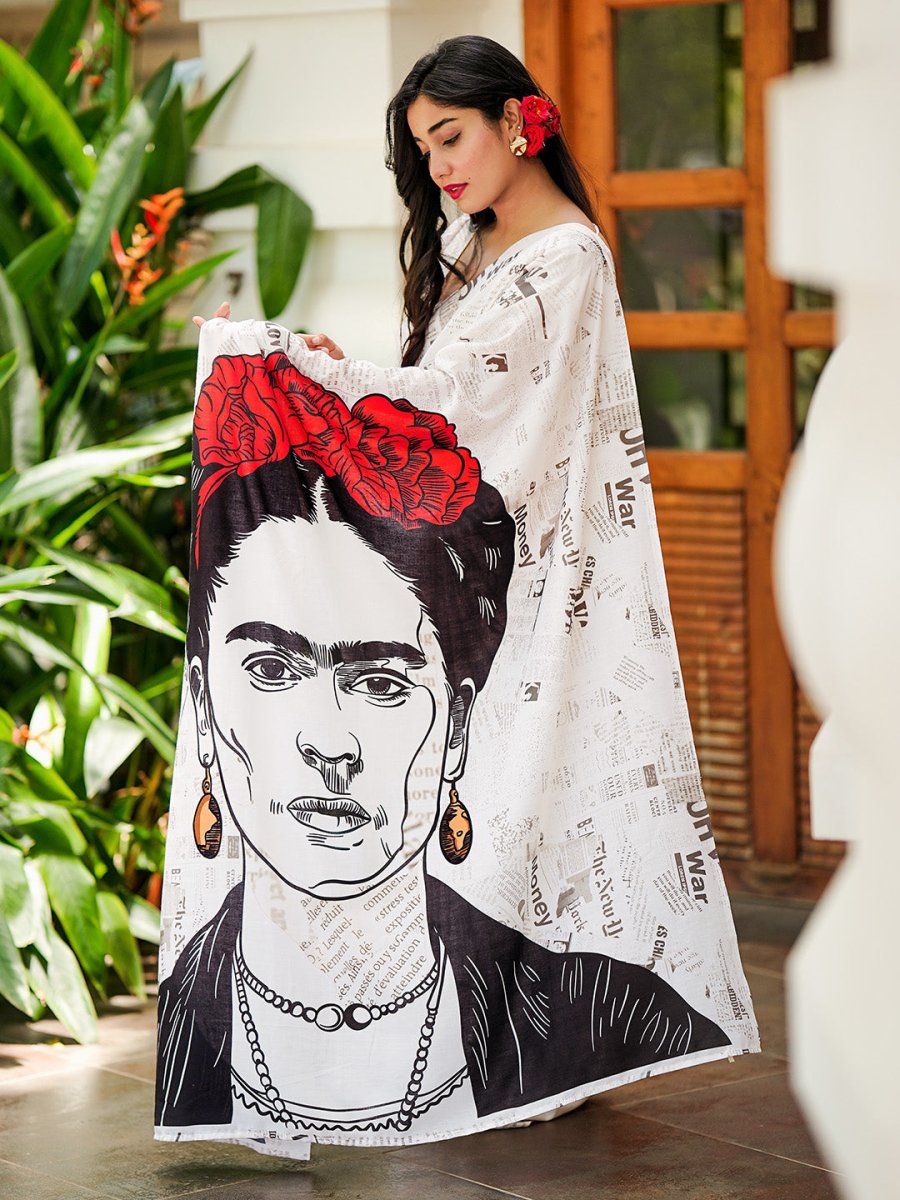 Frida Saree - Saree | Mydesignation