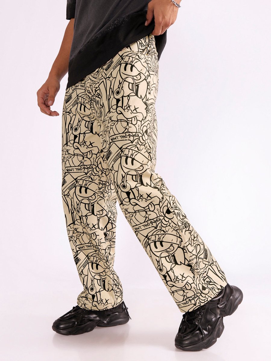 Funky - Men Pants | Mydesignation