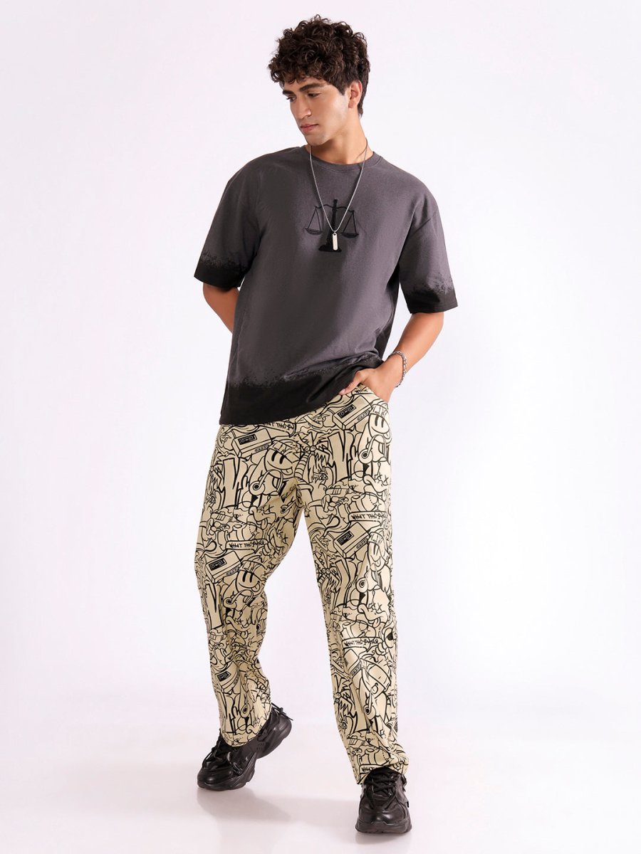 Funky - Men Pants | Mydesignation