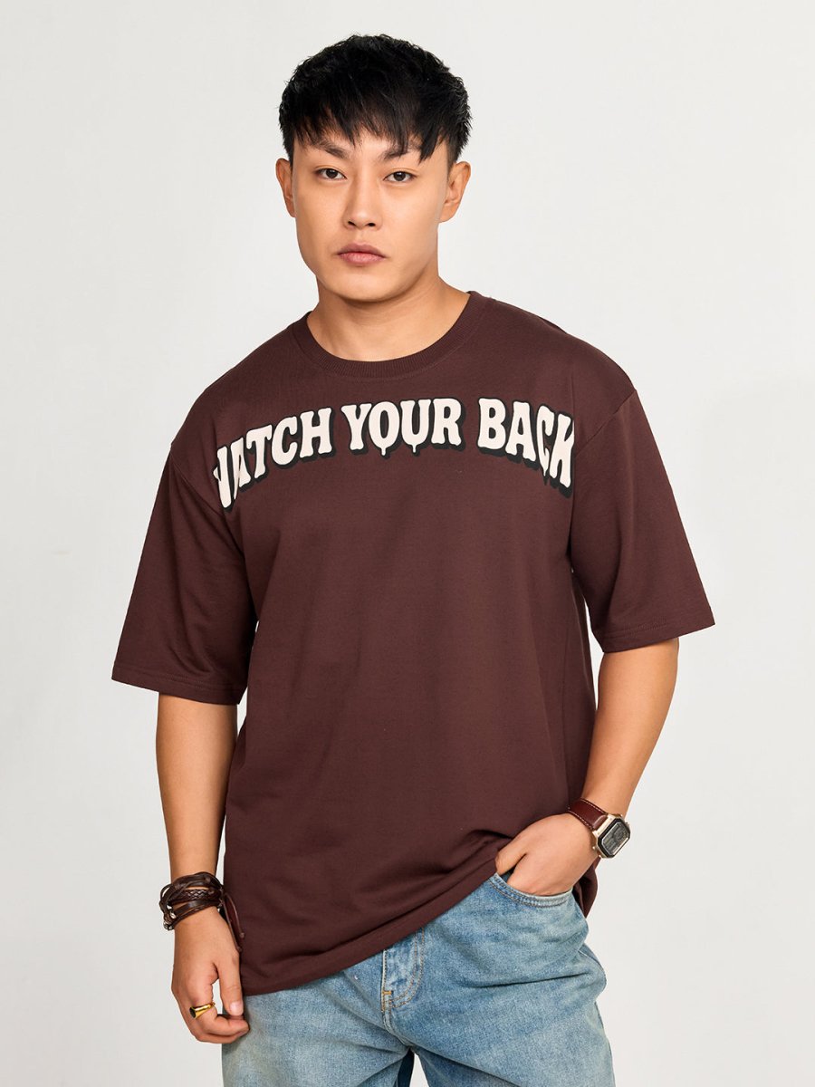 Gangster - Oversized T-shirt | MyDesignation