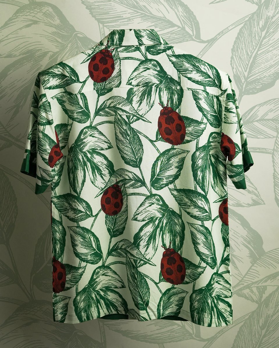 Garden - Men Shirt | Mydesignation