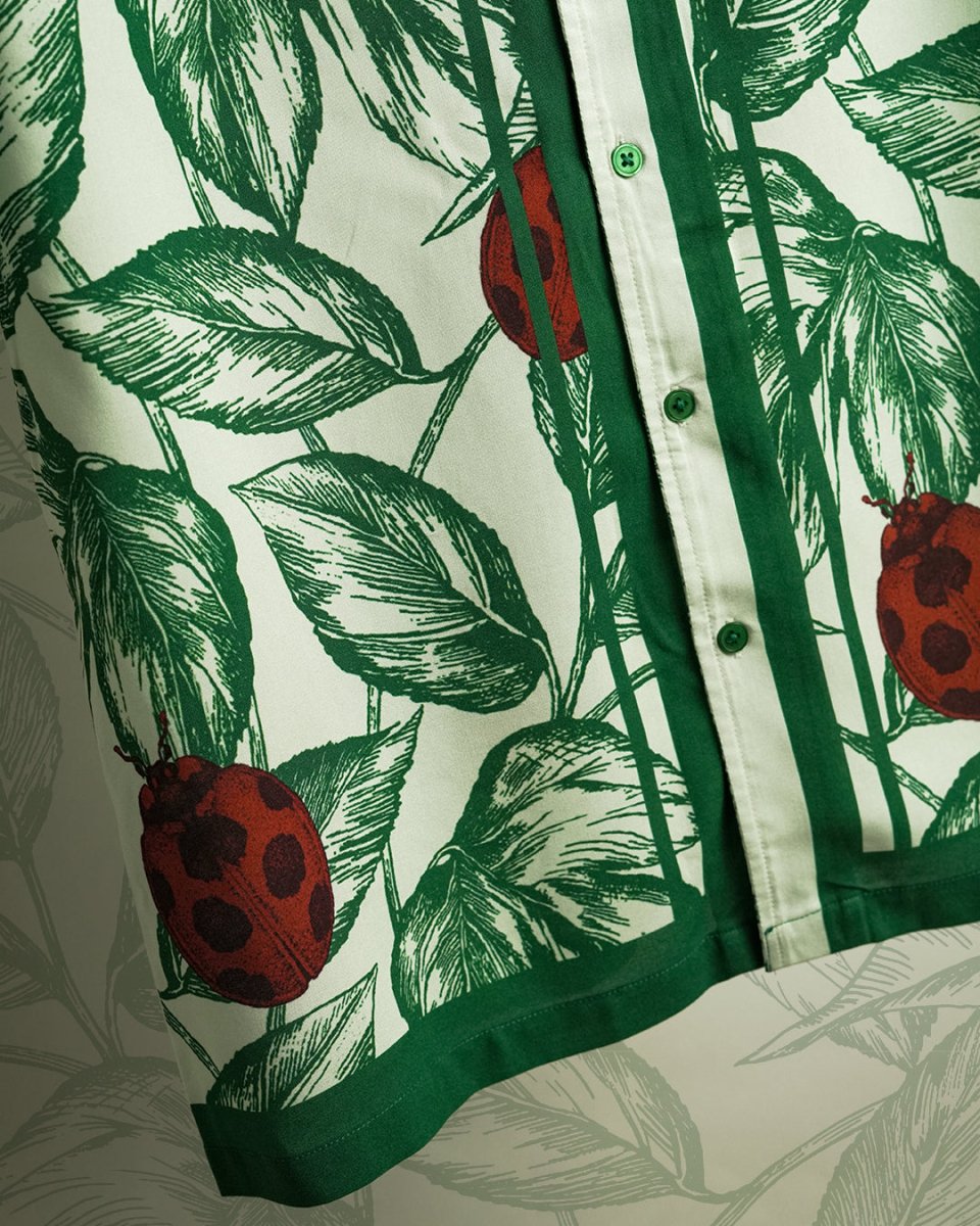 Garden - Men Shirt | Mydesignation