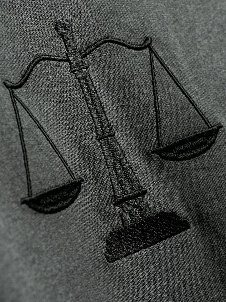 God of Justice - Women Oversized T-shirt | Mydesignation