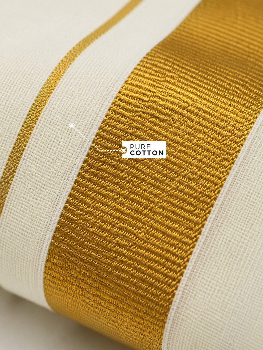 Golden Kasavu Mundu - Mundu | MyDesignation