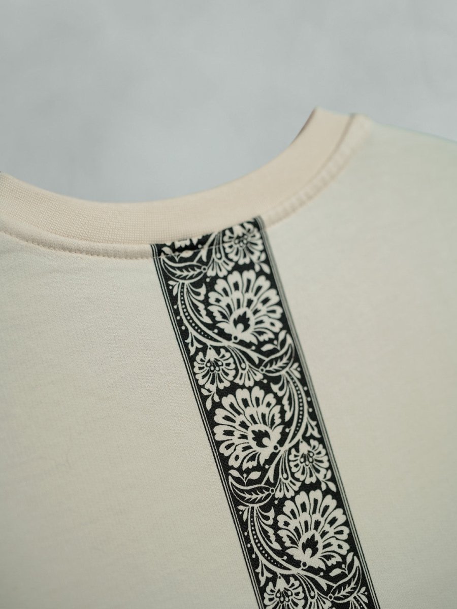 Great Embroidered - Oversized T-shirt | Mydesignation
