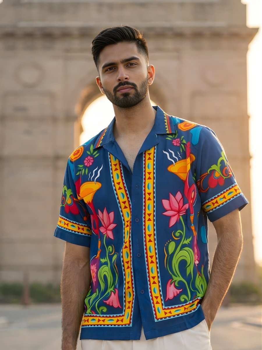 Great Indian | Freedom Collection - Men Shirt | Mydesignation