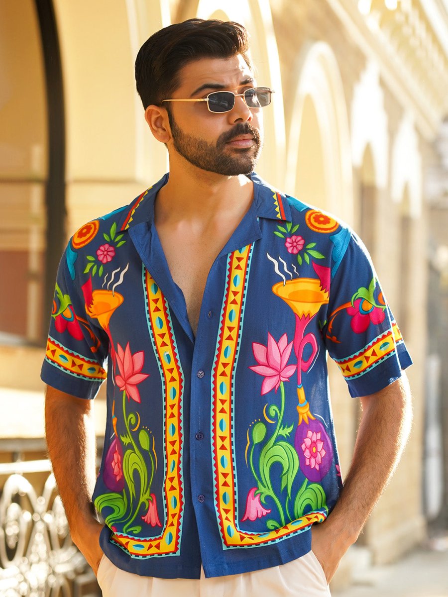 Great Indian - Men Shirt | Mydesignation