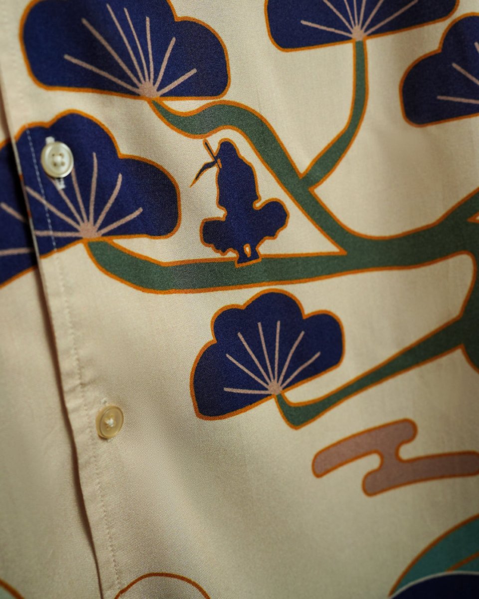 Great Wave - Men Shirt | Mydesignation