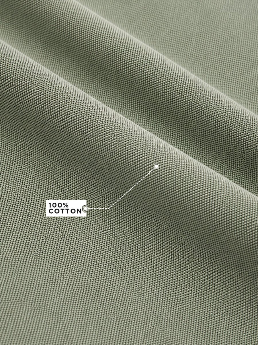 Green Cotton Shirt - Shirt | MyDesignation
