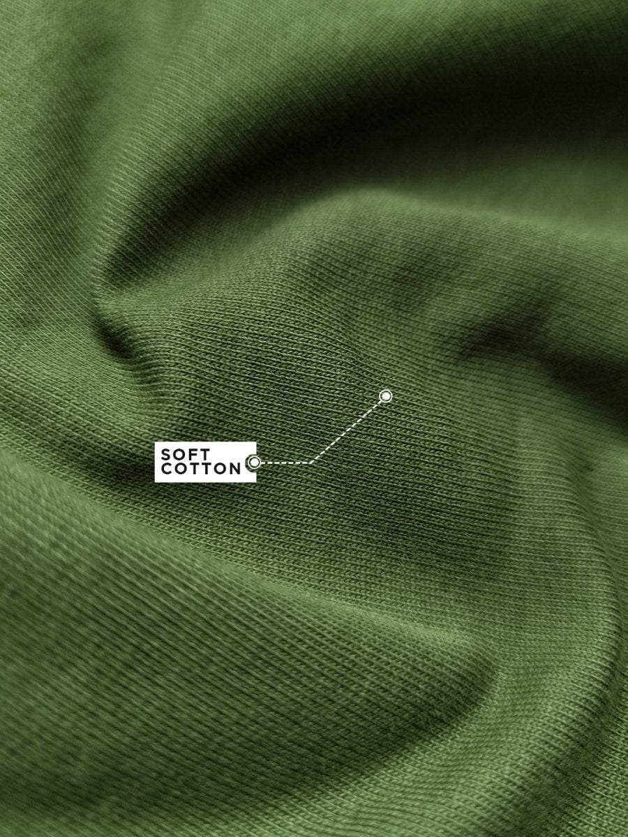 Green Korean Jogger - Joggers | MyDesignation