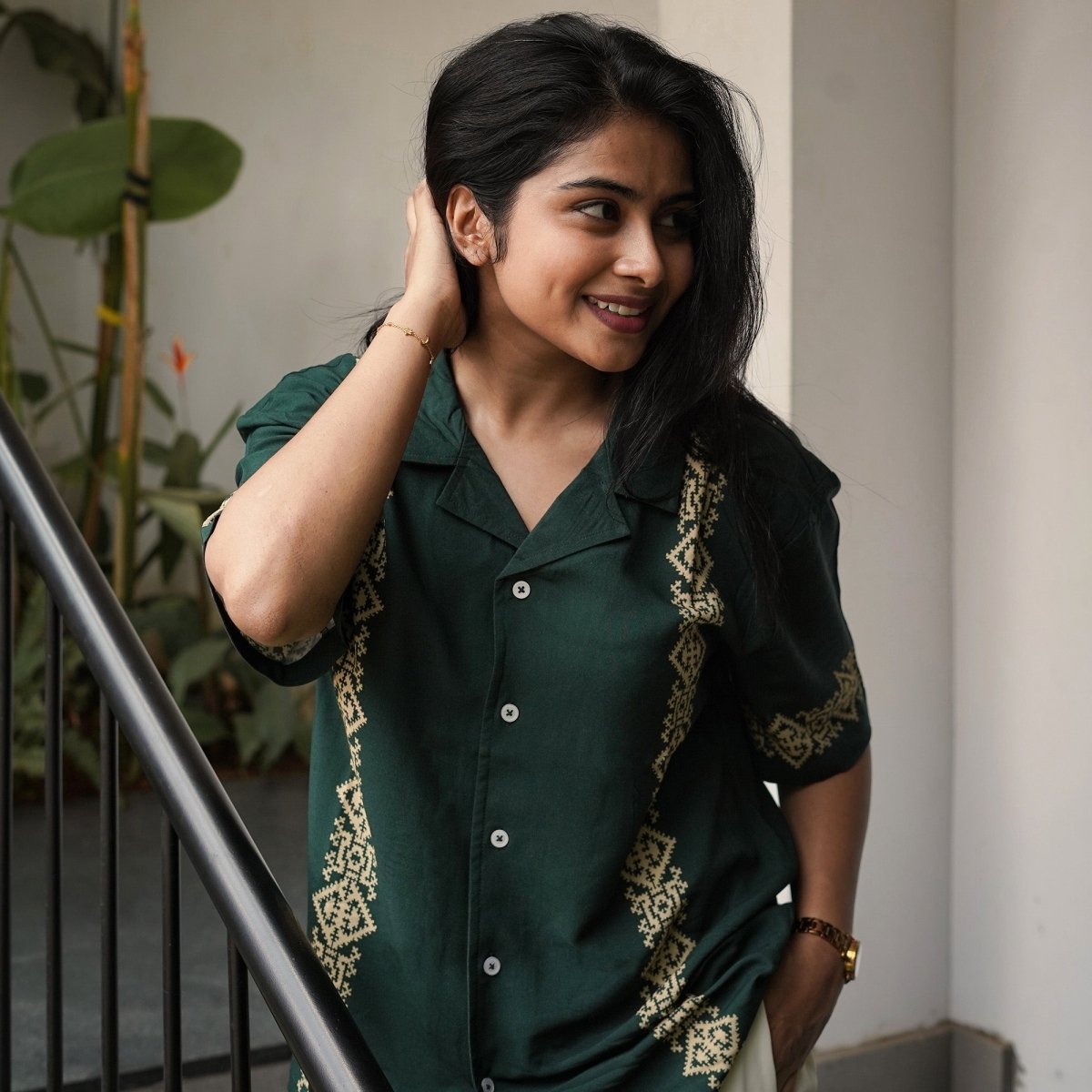 Green Panel | Women&