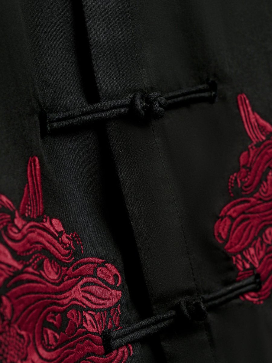Guardian Embroidered - Men Shirt | Mydesignation
