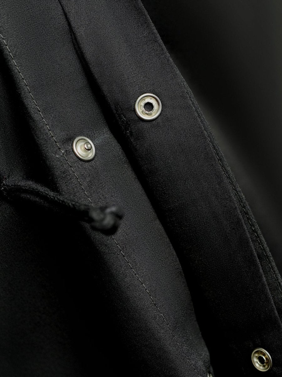 Guardian Embroidered - Men Shirt | Mydesignation