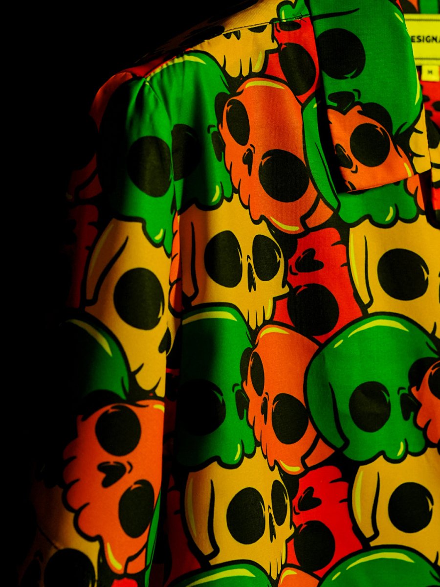 Halloween - Men Shirt | Mydesignation