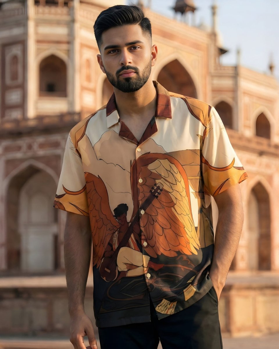 Harmony | Freedom Collection - Men Shirt | Mydesignation