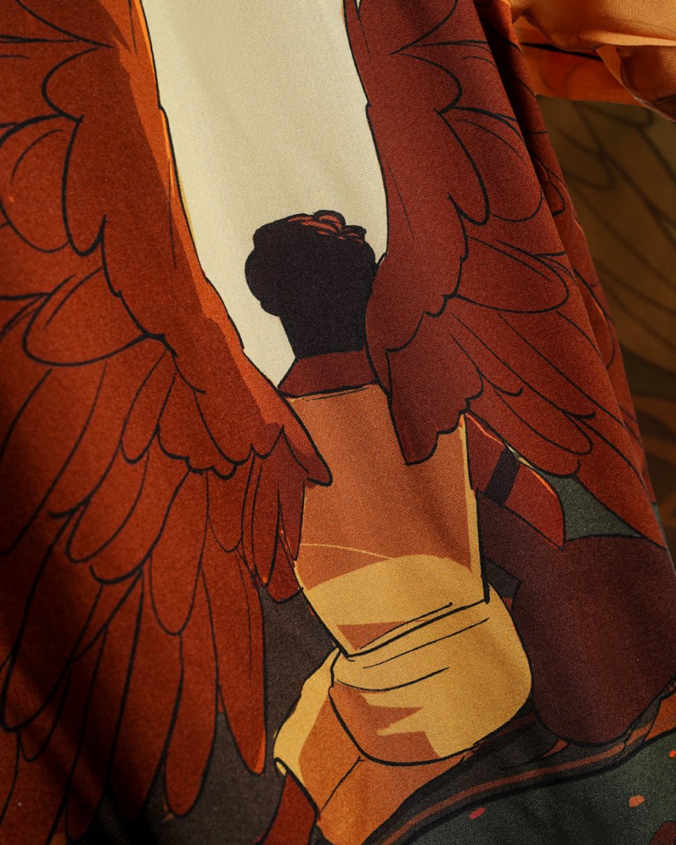 Harmony - Men Shirt | Mydesignation