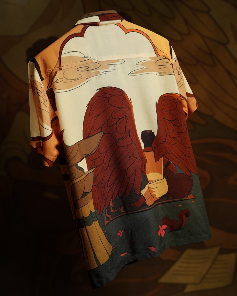 Harmony - Men Shirt | Mydesignation