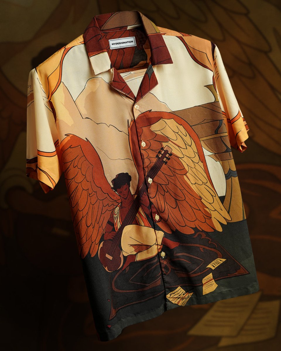 Harmony - Men Shirt | Mydesignation