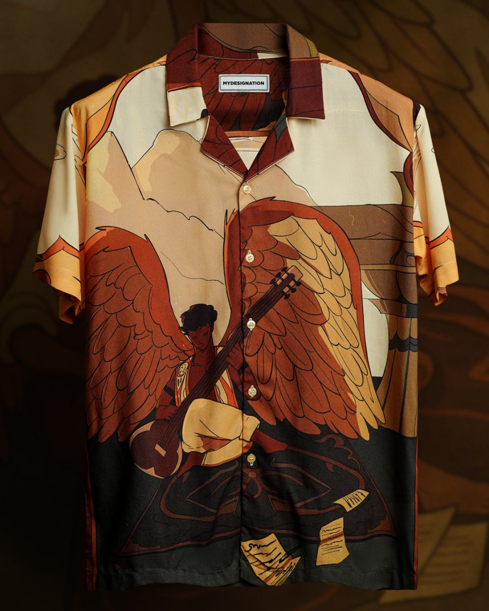 Harmony - Men Shirt | Mydesignation