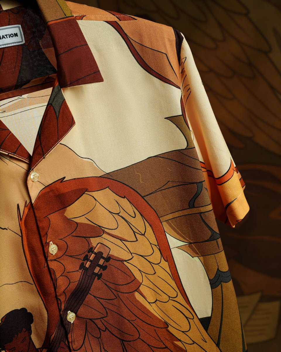 Harmony - Men Shirt | Mydesignation