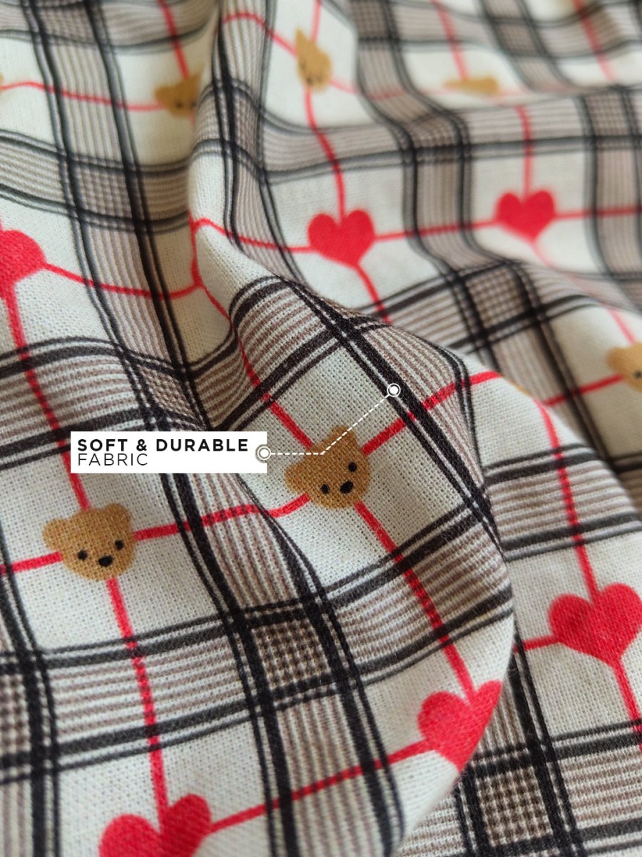 Heart Check Shirt | For Men - Shirt | Mydesignation