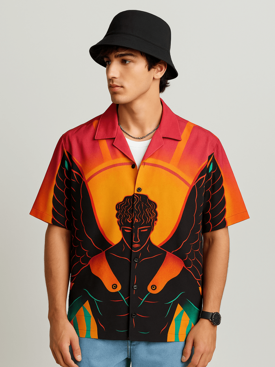 Hercules - Men Shirt | Mydesignation