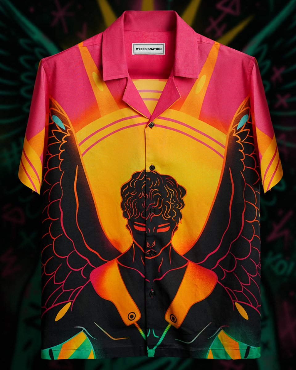 Hercules - Men Shirt | Mydesignation