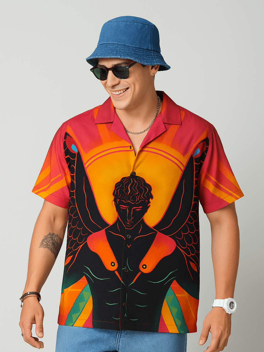 Hercules - Men Shirt | Mydesignation