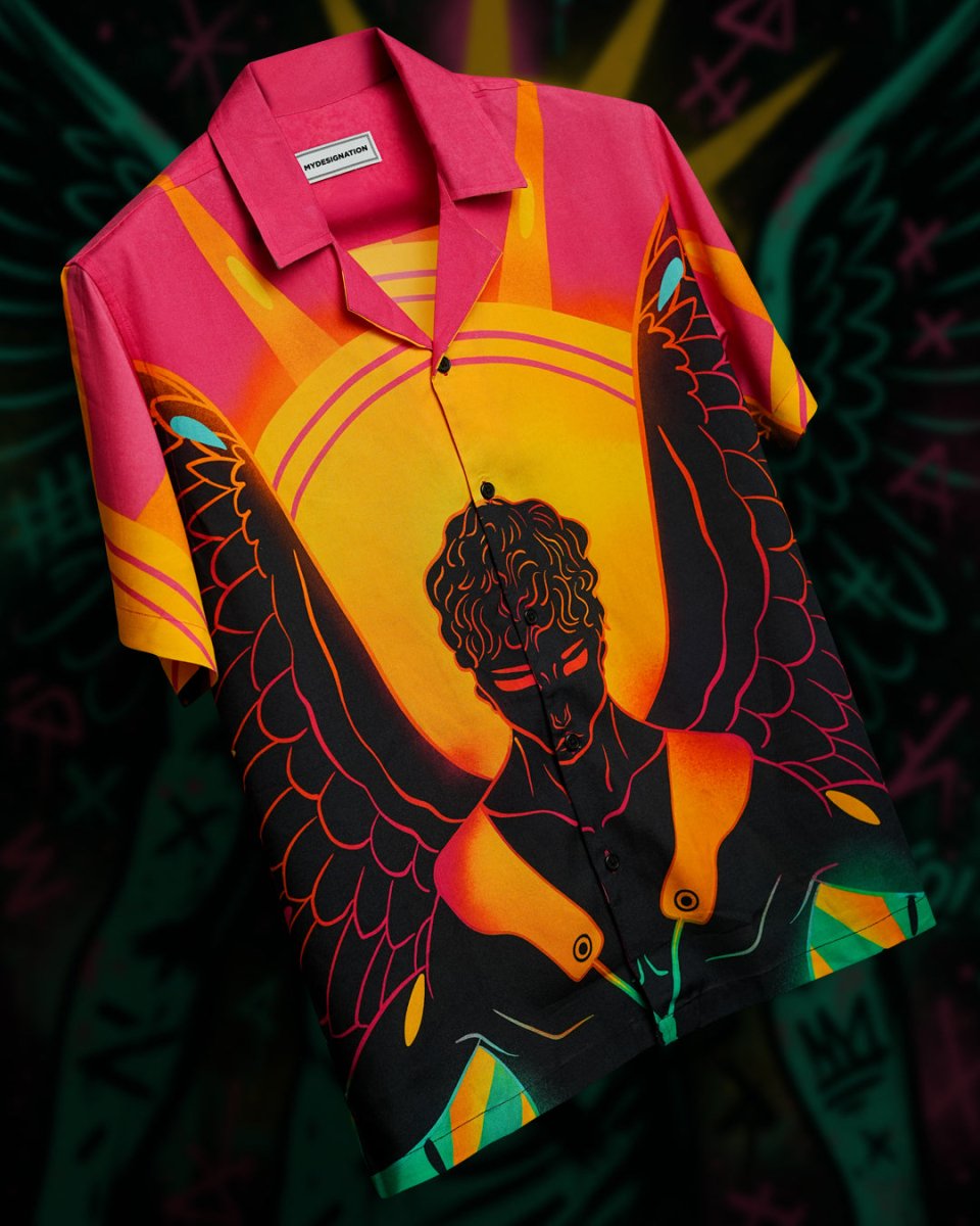 Hercules - Men Shirt | Mydesignation