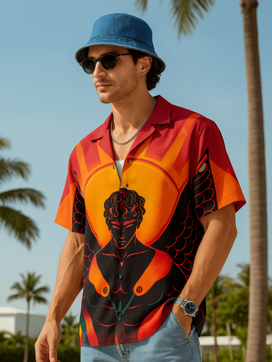 Hercules - Men Shirt | Mydesignation