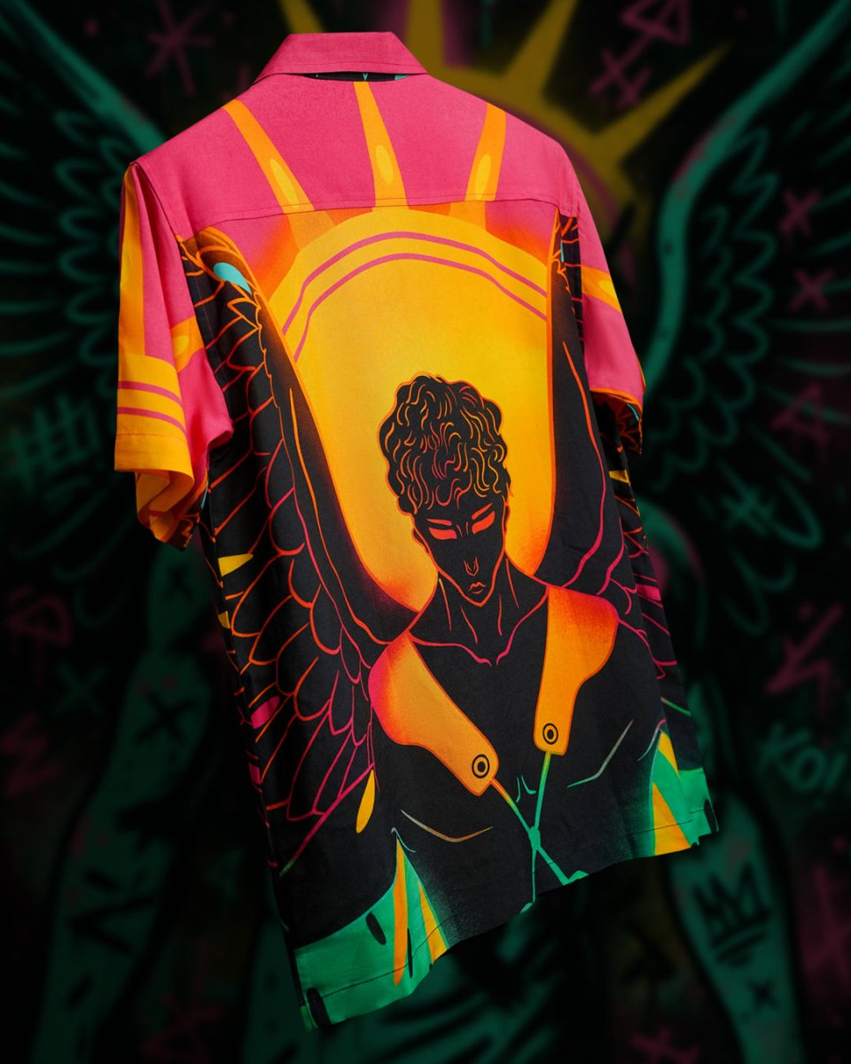 Hercules - Men Shirt | Mydesignation