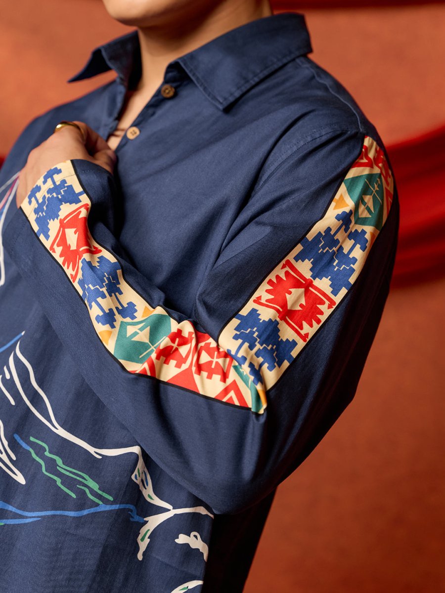 Himalayan - Shirt | MyDesignation