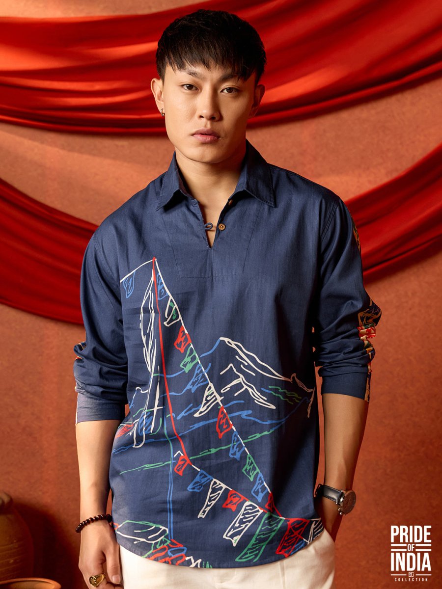 Himalayan - Shirt | MyDesignation