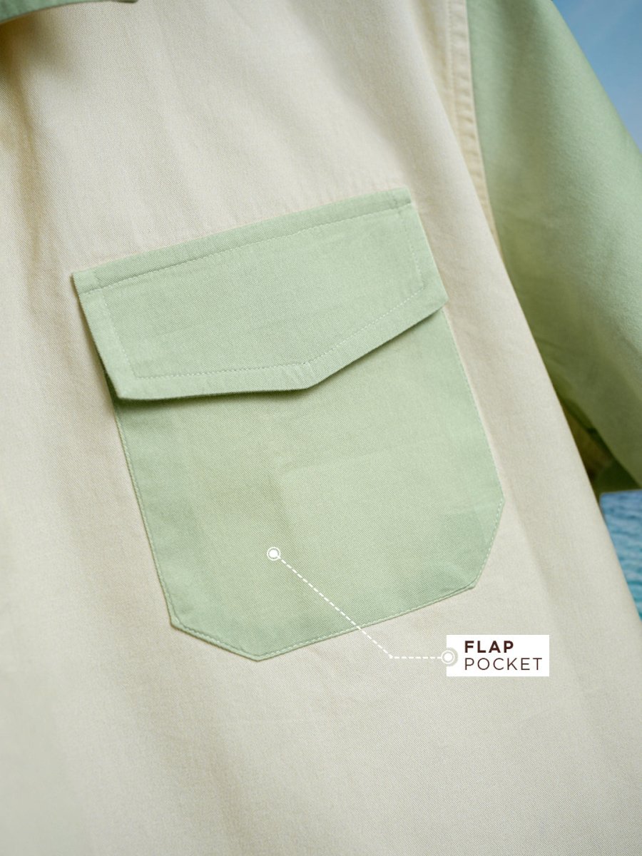 Holiday Embroidered Shirt - Men Shirt | Mydesignation