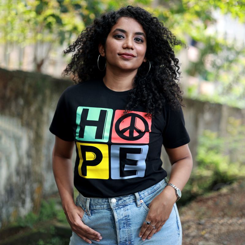 Hope T shirt | For Women - Women&