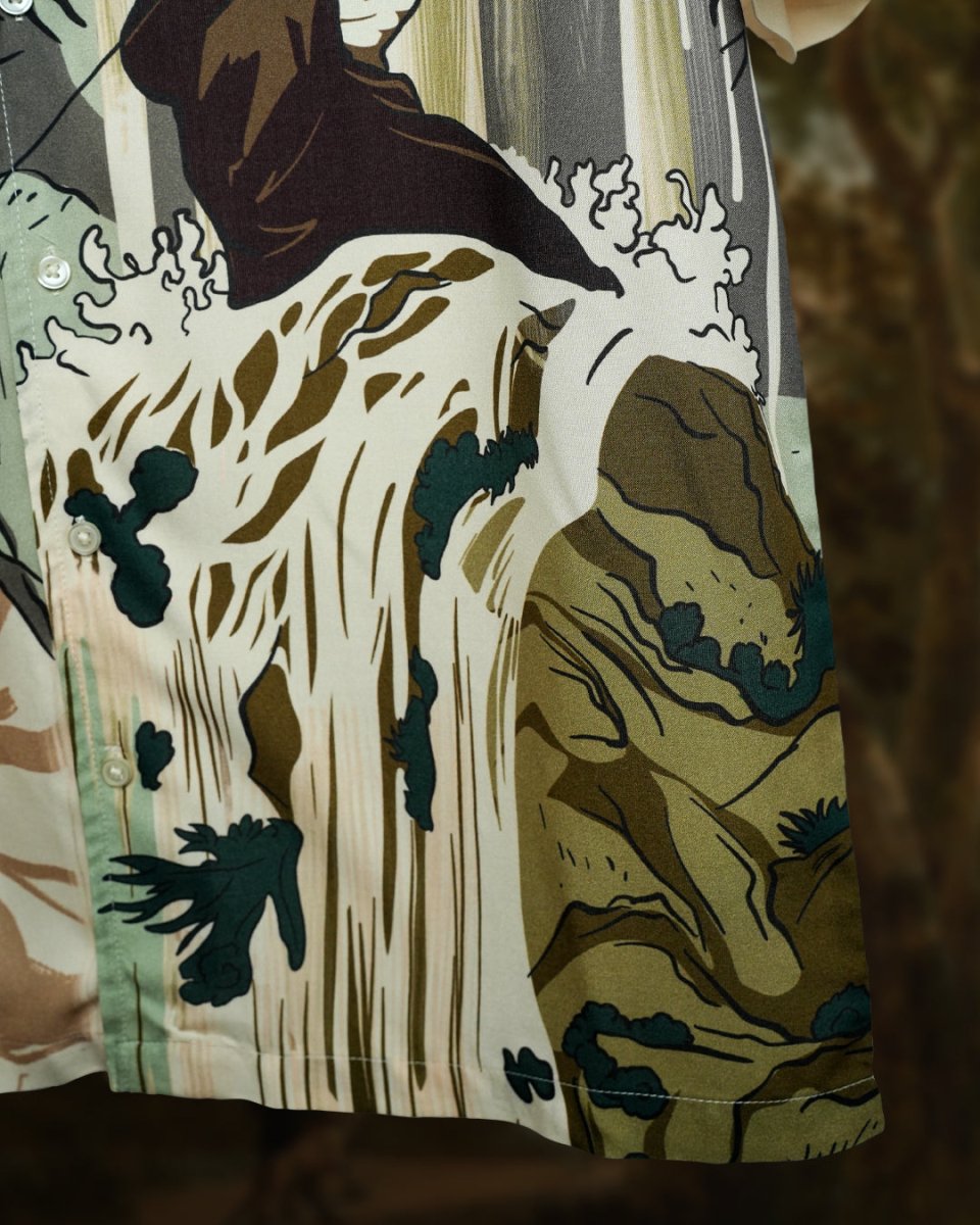 Hunter - Men Shirt | Mydesignation