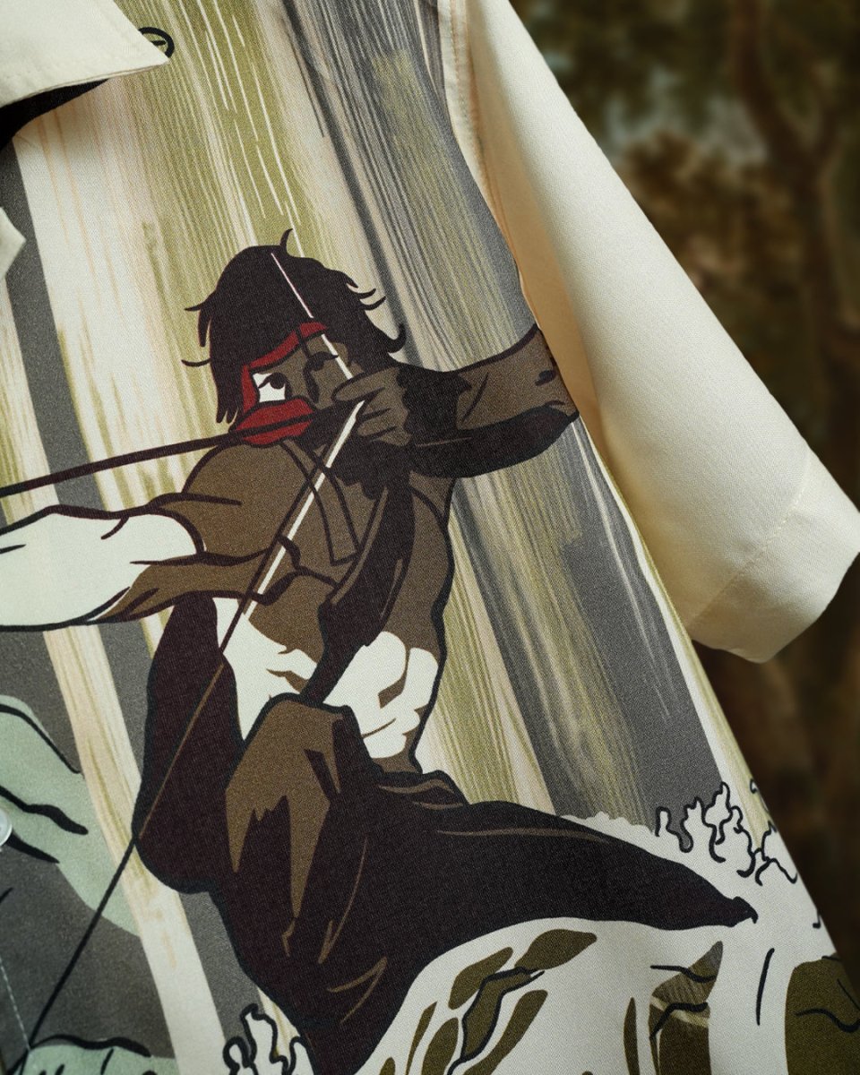 Hunter - Men Shirt | Mydesignation