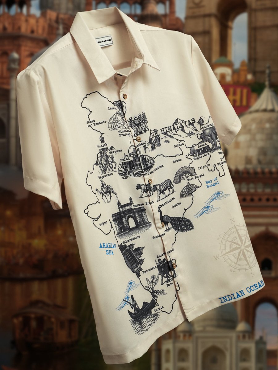 Indian - Men Shirt | Mydesignation