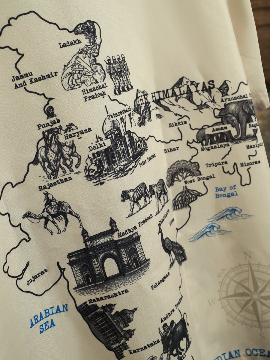 Indian - Men Shirt | Mydesignation