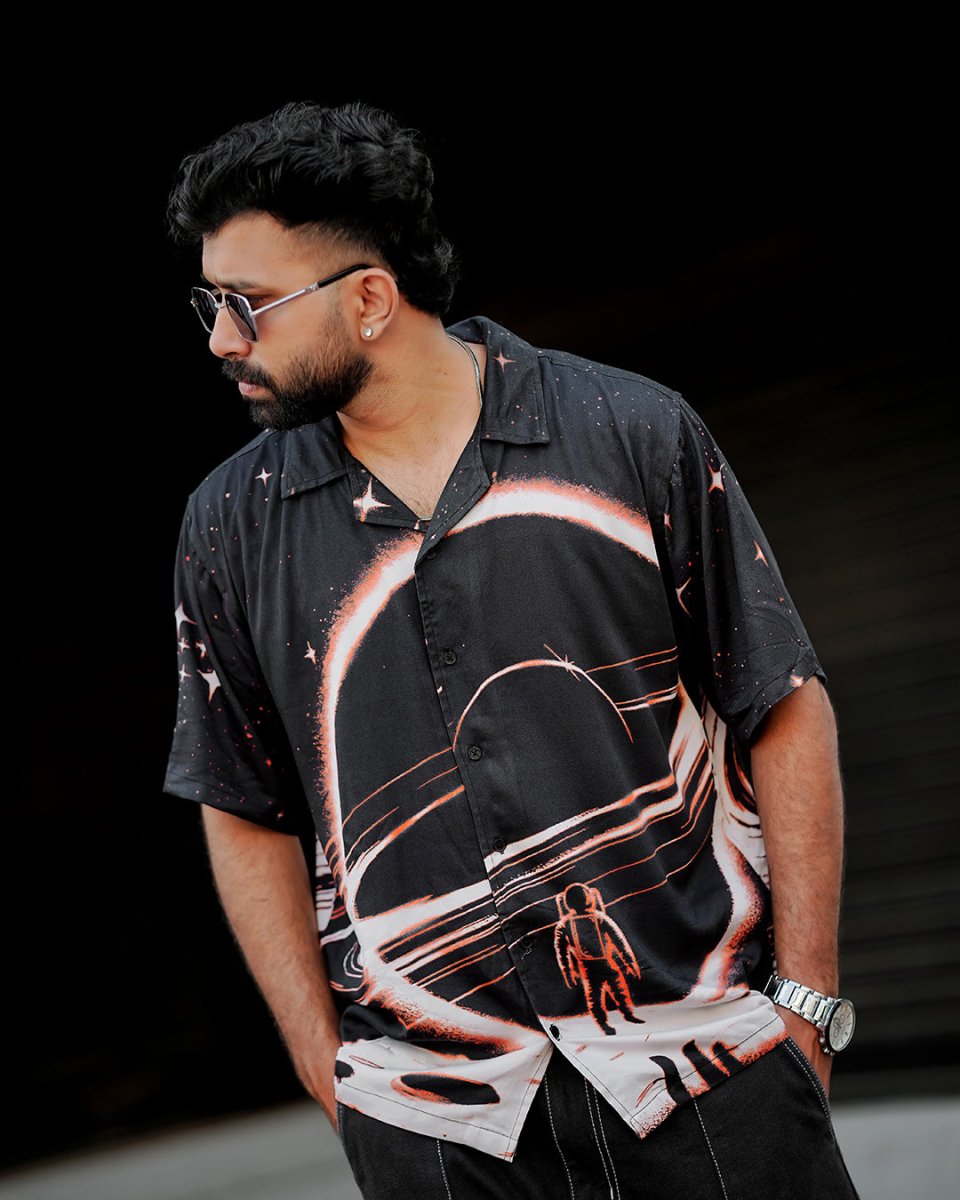 Interstellar - Men Shirt | Mydesignation