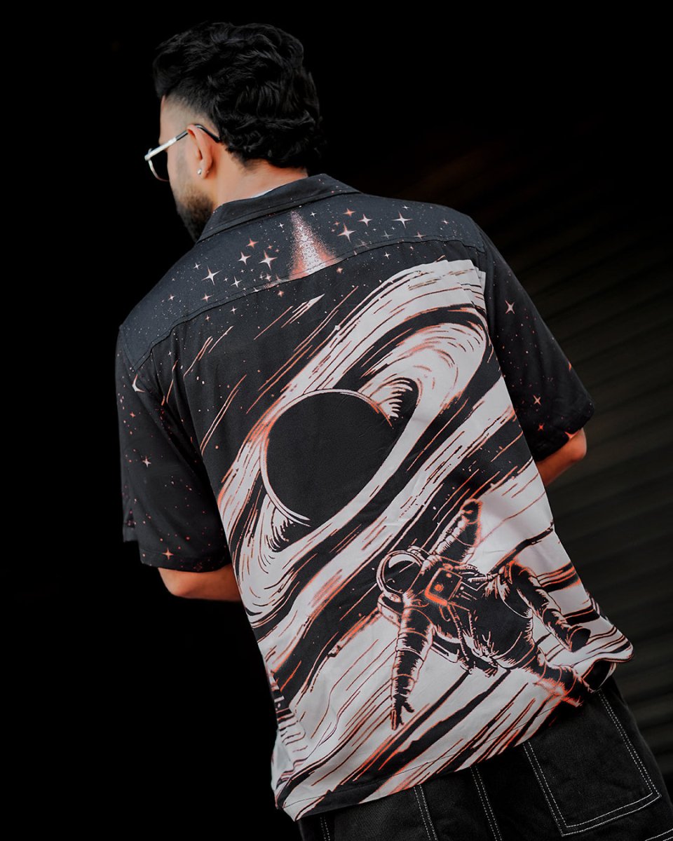 Interstellar - Men Shirt | Mydesignation